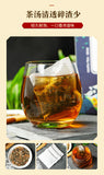 150g Dispersing tea loose knot tea dandelion poria loose knot tea health bag tea