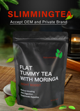 Flat Tummy Tea Nigerian Market Organic Herbal Slim Weightloss Slimming Detox Tea