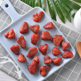 Dried Strawberries 500g Preserved Fruits Dried Fruits Healthy Snacks