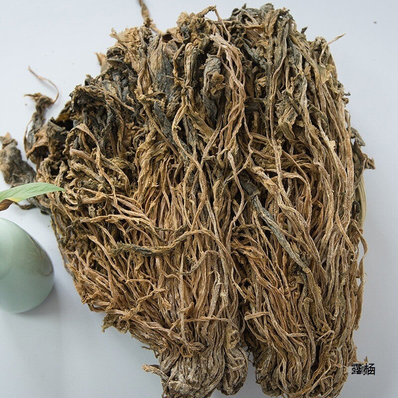 Shaoxing Dried Whole Mustard Greens Mei Gan Cai for Flavorful Cooking Secondary image