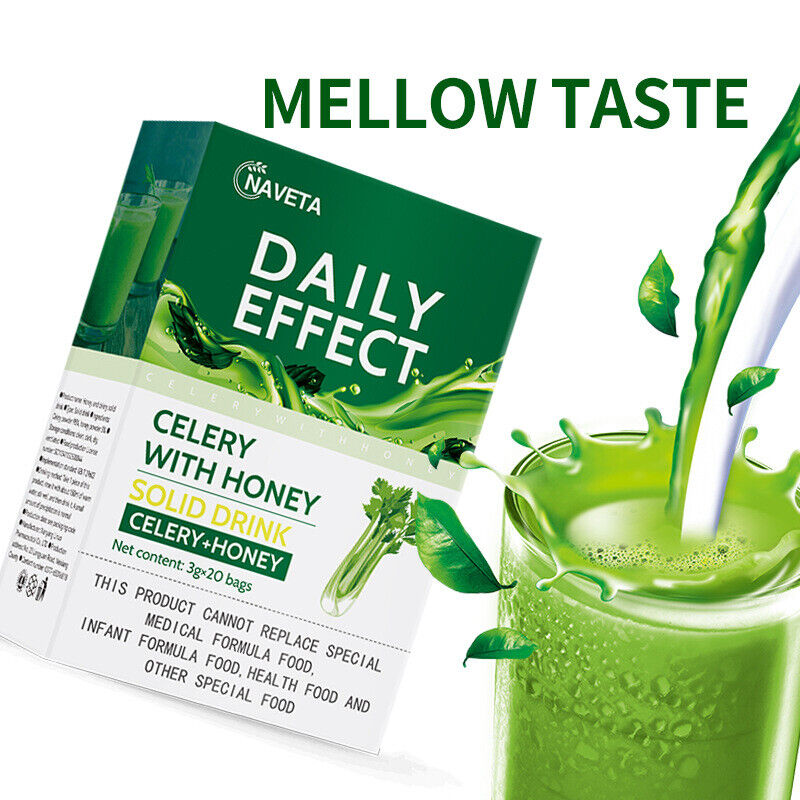 100g FDA Blood Pressure Lowering Liver Fire Celery with Honey Daliy Effect Main image