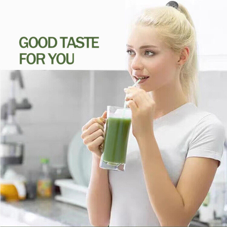 100% Pure Natural AMAZING Barley Grass Powder Organic Healthy Drink Secondary image