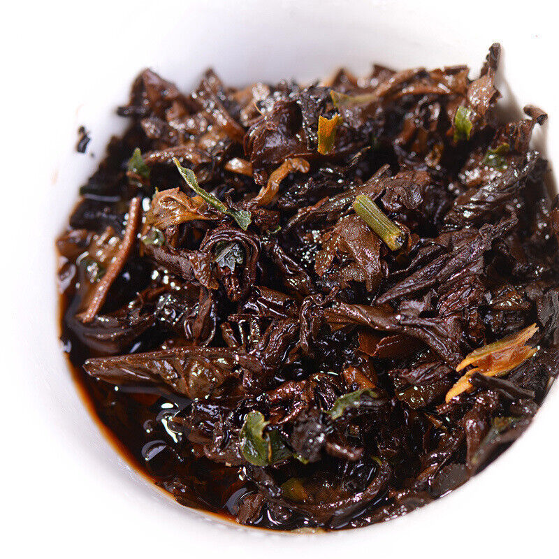 75g Yunnan Pu'er Tea Gnomishang Pu'er Tea Ripe Tea Gnomishang Tuo Tea