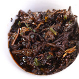 75g Yunnan Pu'er Tea Gnomishang Pu'er Tea Ripe Tea Gnomishang Tuo Tea