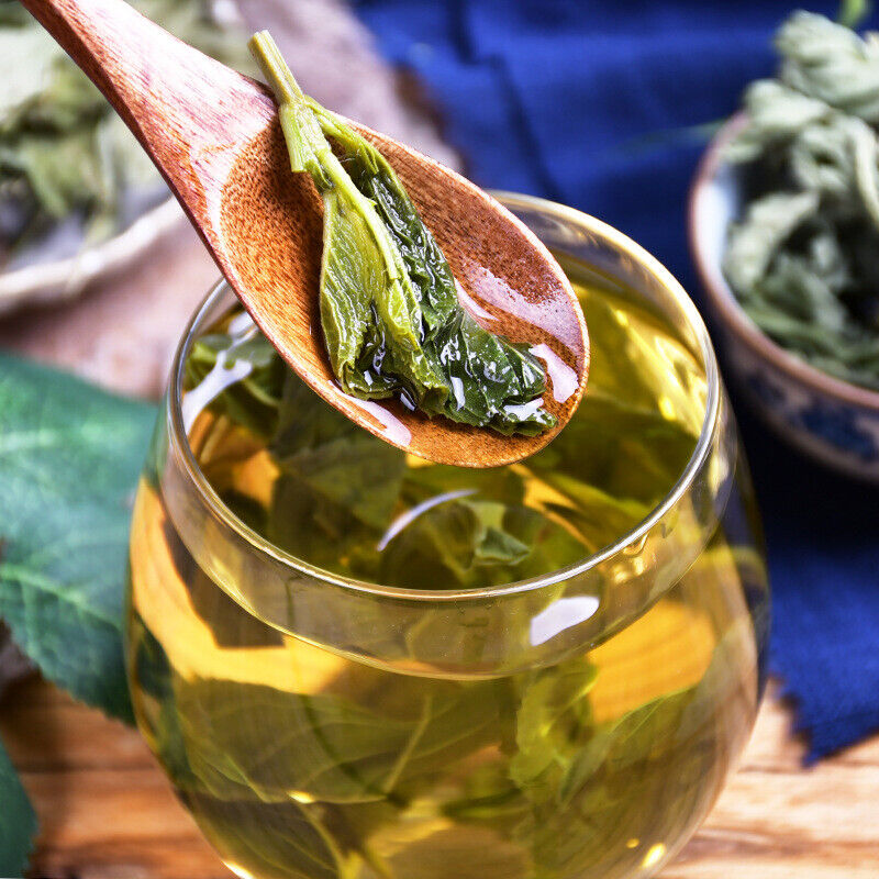 Premium Peppermint Tea - Freshly Picked Mint Leaves Infusion - 50g*2
