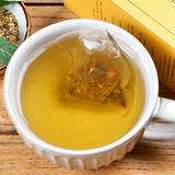 160g Herbs three jiangtea corn beard mulberry kudzu willow three descending tea
