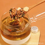 Lions Mane Clove Sea Buckthorn Tea Digestive Support Gut Health Herbal Blend