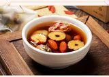 150g Herbal Tea with Ginseng Rose Ginger Longan Red Dates Brown Sugar