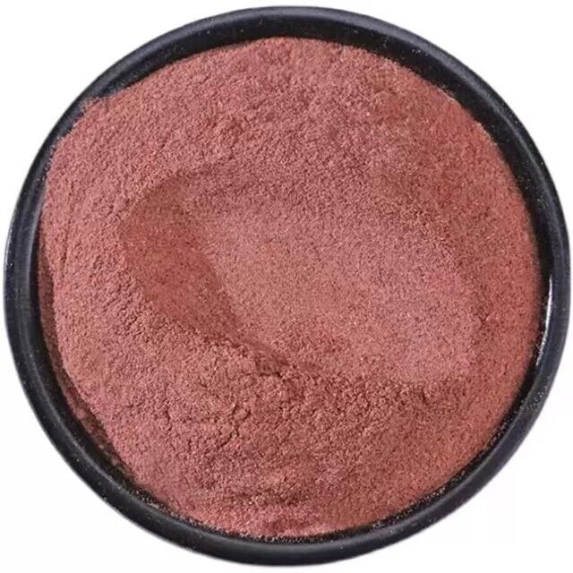 Freshly Ground Schisandra Powder 500g Chinese Herbs Schizandra Fruit Powder