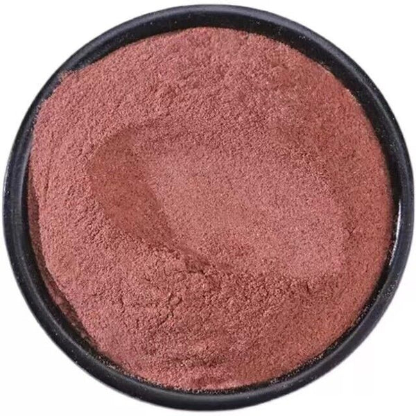 Freshly Ground Schisandra Powder 500g Chinese Herbs Schizandra Fruit Powder