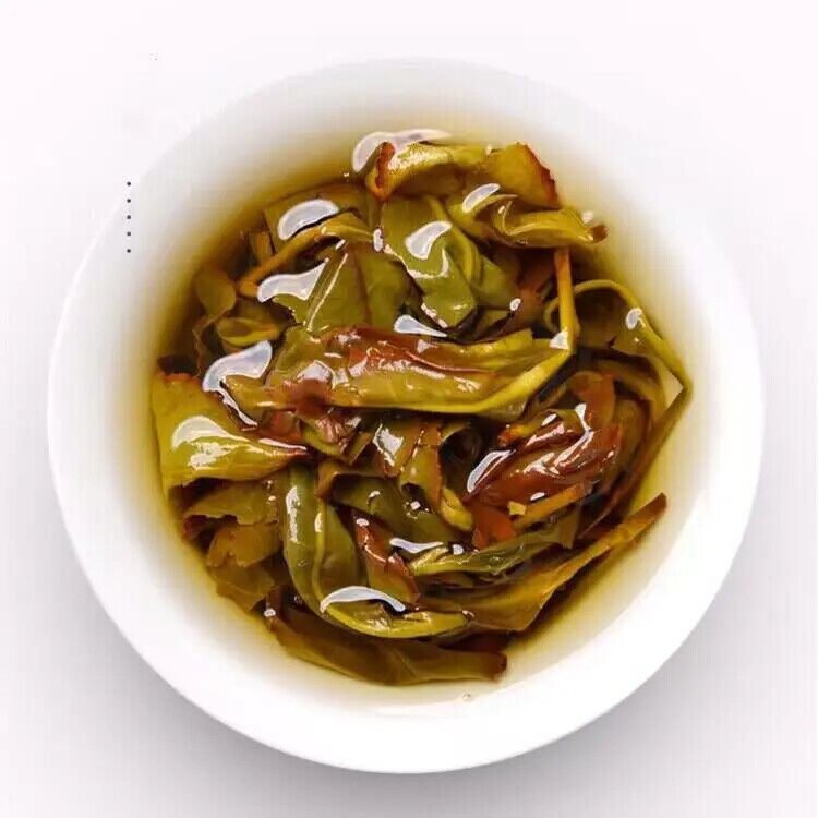 Zhang Ping Shuixian Oolong Tea Flower Fragrance Compressed Oolong Tea Cake