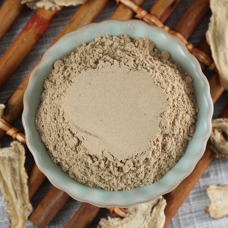 250g  100% pure Organic Dong Quai Root (Dang Gui) Powder Chinese Angelica Secondary image