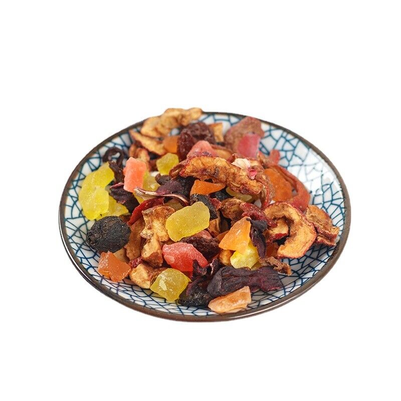 Blueberry Fruit TeaFreeze-dried Fruit Tea CubesFruit Flower Tea
