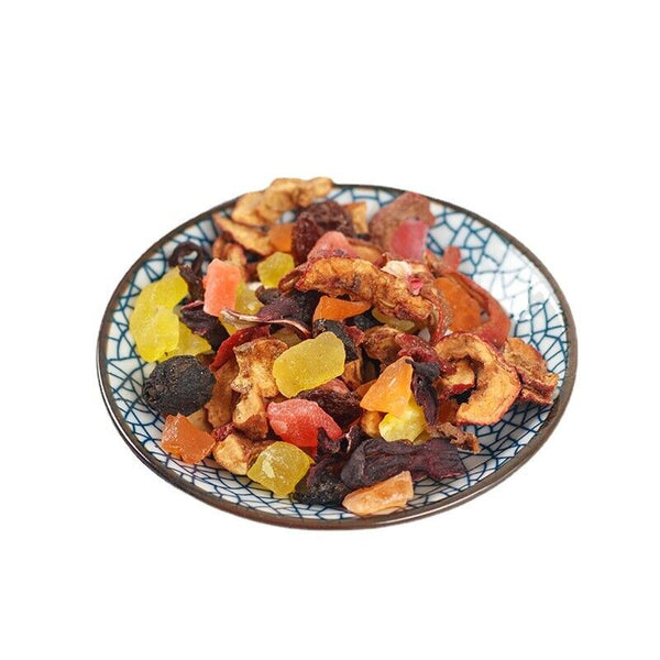Blueberry Fruit TeaFreeze-dried Fruit Tea CubesFruit Flower Tea