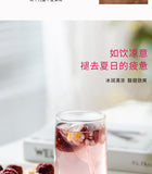 Freeze-Dried Fruit Cold Brew Blend Lemon Lychee Berry Tea