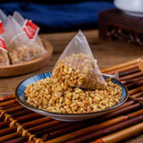 Authentic Yellow Buckwheat Tea Triangular Bags Bitter Buckwheat Tea