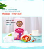Combination of longan red jujube goji berry tea tea bag tea making flower tea