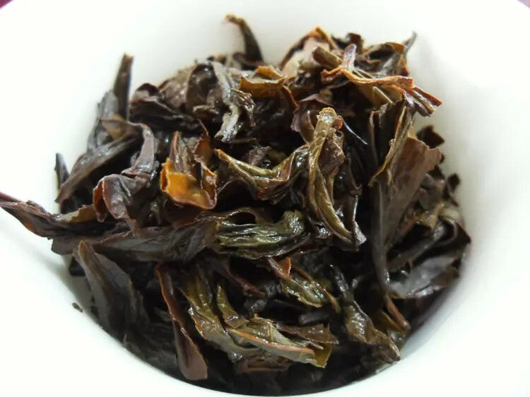 Organic Fresh Da Hong Pao Dahongpao Chinese Fujian Oolong Big Red Robe 500g Bulk