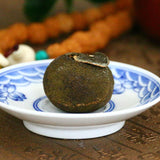 High quality and fragrant aroma Xiao Qing Gan Green Orange Peel Ripe Puer Tea