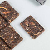 2013 Chenpi Puerh Tea 2016 Xinhui Chenpi Tightly Pressed Tea Small Square Pieces