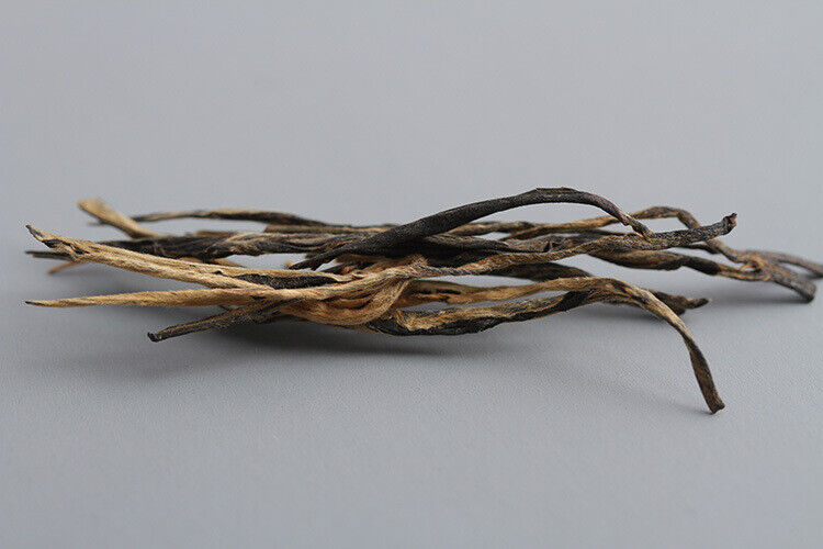 500g Yunnan Dian Hong JD58 raw material Pine needles One bud one leaf (No.1)