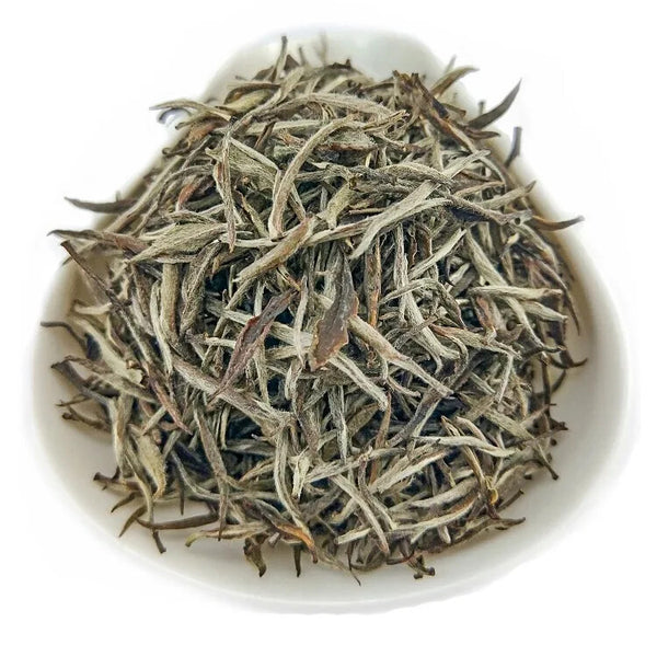 Chinese Supreme pekoe white single Bud white sliver needle white tea Fat burner