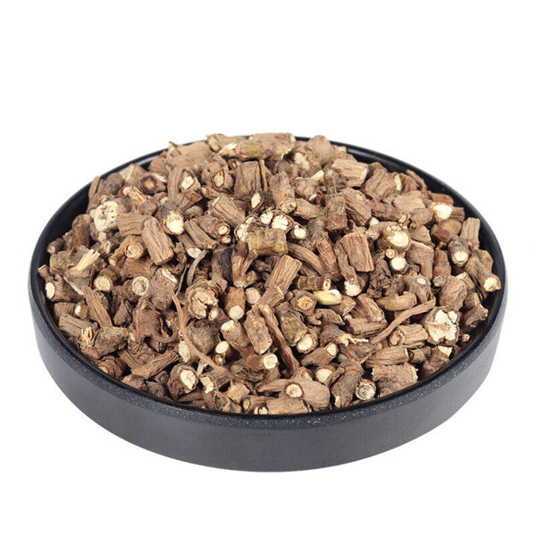 New Chinese Herbal Medicine Chai Hu Tibetan Chai Hu Black ChaiHu 500g/1.1lb