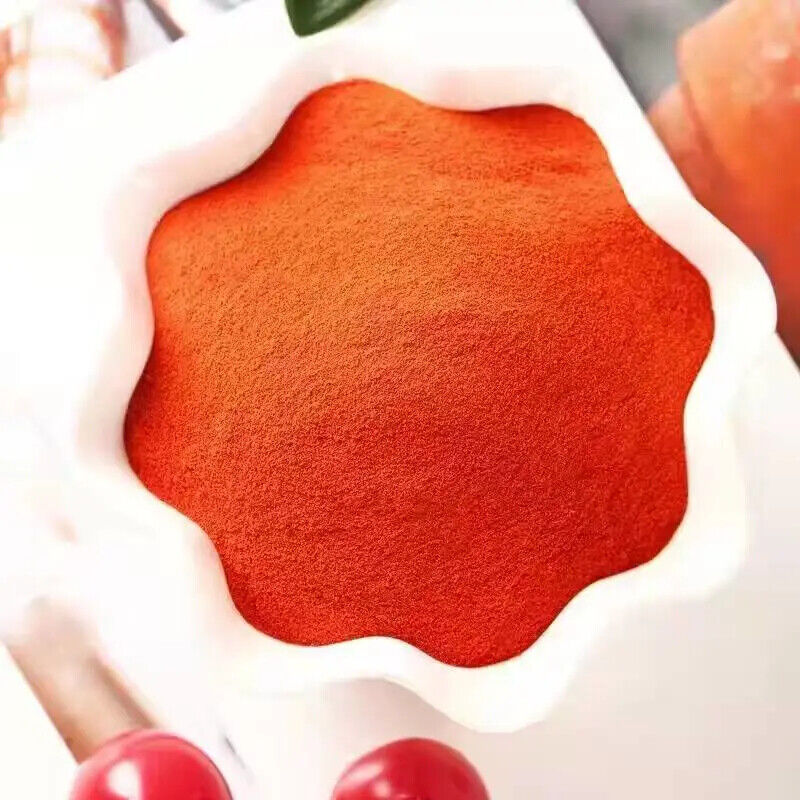 HELLOYOUNG 100% Pure Tomato Powder 2KG - Fresh Red, Tasty Flavour