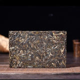 1000g Natural Menghai Big Leaf Pu'er Tea Yunnan Green Tea Pu-Erh Raw Tea Bricks