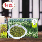 Longjing Green Tea Spring Harvest 2025 Individually Packaged Premium Tea Bags