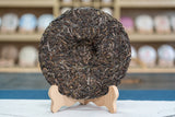 357g Mojiang Phoenix Nest Cake Yunnan Ancient Pu-erh Raw Tea Seven Seed Cake Tea