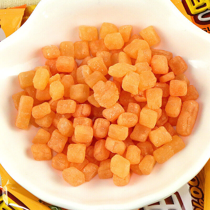 120 Packs Nostalgic Candy Sour Gummies Mixed Fruit Flavor Main image
