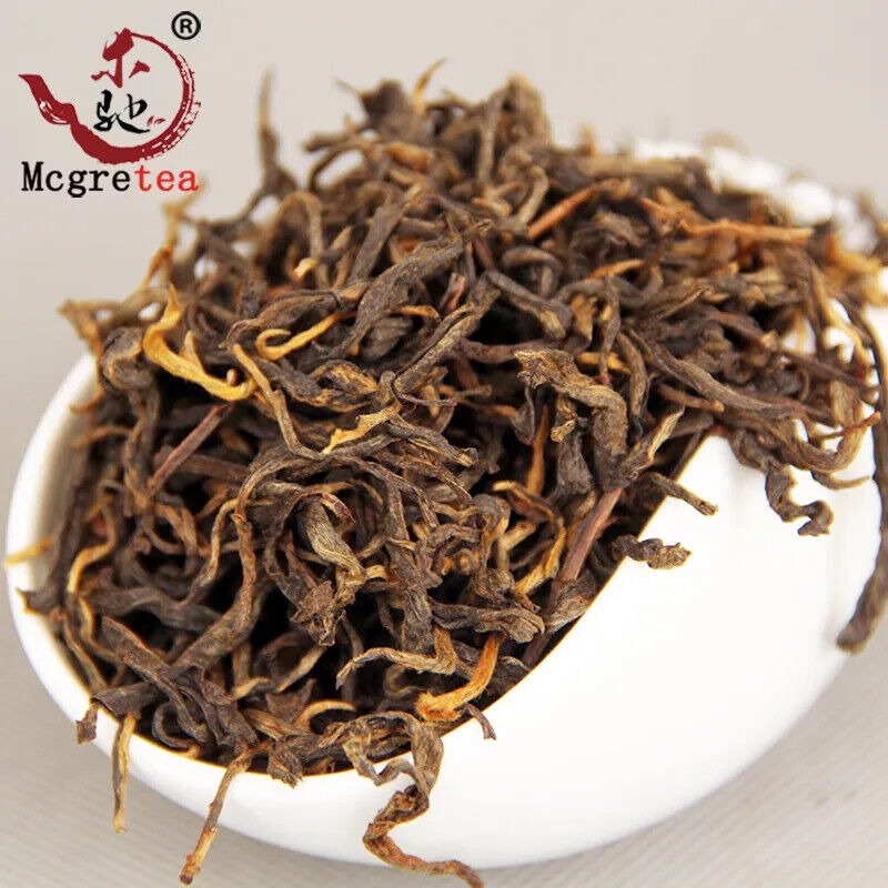 High Quality Dianhong Tea One Bud One Leaf Pine Needles Hand-made Black Tea 250g Main image