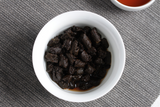 500g/Tin Yunnan Pu'er Tea Menghai Ripe Tea Jujube Tea Fossil Crushed Silver
