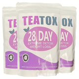 28 days weight Lose product flat tummy burn fat detox Tea bags