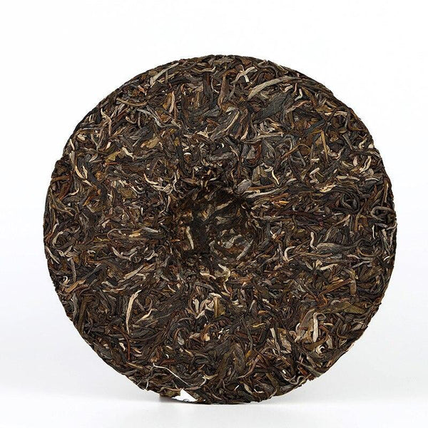 2021Lao Tong Zhi Sheng Puer Tea Yunnan Old Trees Classic Raw Pu Er Tea Cake 357g