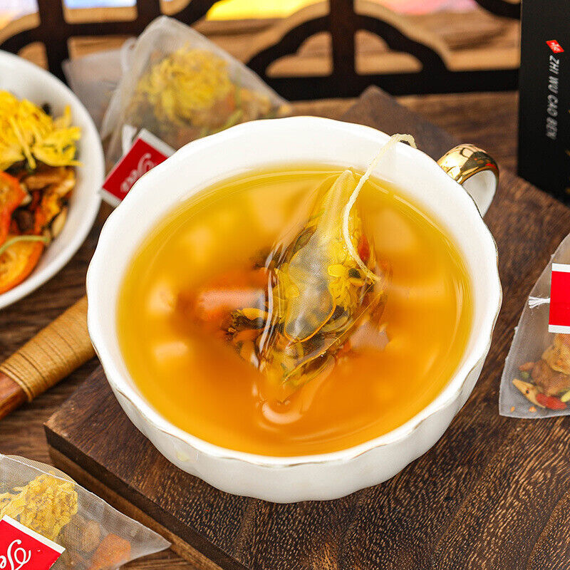 150g Chrysanthemum cassia tea 12 ingredients tea Chrysanthemum wolfberry tea
