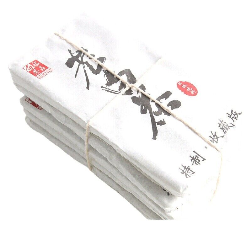 500g Fuding White Tea Shou Mei Chocolate Tea Brick Alpine Sun Date Fragrant Tea Secondary image
