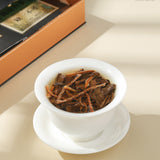 Fuding White Tea 2018 Gongmei Old White Tea Chenpi White Tea 180g