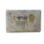 250g Yunnan Pu'er Tea Menghai Ancient Brick Tea Bada Mountain Jiao Mu Aged Pu'er