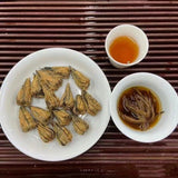 Yunnan Fengqing Dianhong Black Tea Baota Premium Strong Aroma Loose Leaf