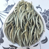 Pre-rainy New Tea Junshan Silver Needle Yellow Tea Tender Buds 250g Loose Tea