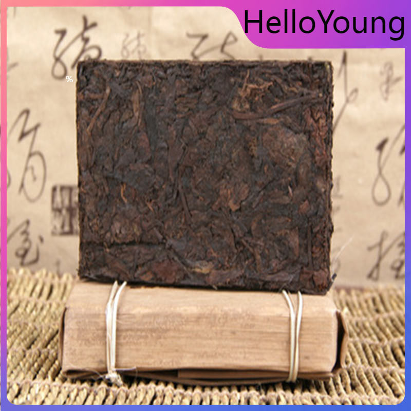 Yunnan Shu Puer Tea A Grade Menghai Xing Hai Ripe Puerh 7562 Brick 250g Old Tea