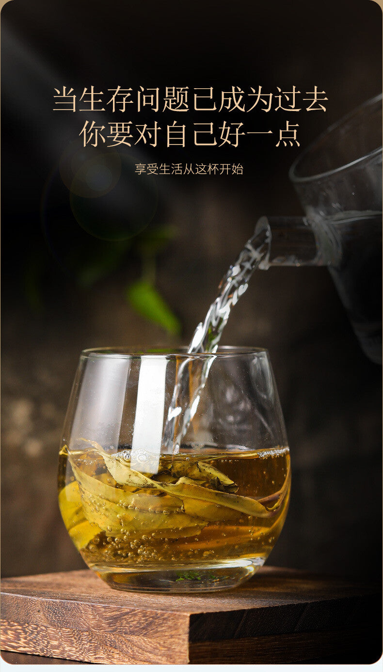 Ku Ding Cha Young Leaf Health Tea Selected Kuding Tea (Leaf of Broadleaf Holly)