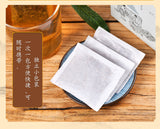 150g fire hemp nut mulberry leaf secret tea hemp nut corn husk health tea bag
