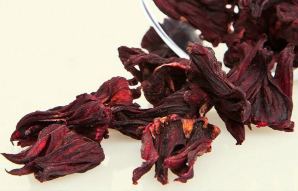 Hibiscus Roselle Tea 50g Natural Detox Herbal