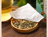 150g Flowing golden formula Chinese acne tea youth bag tea herbal health tea bag