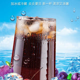 Instant Plum Drink Crystals Hibiscus Osmanthus Powder