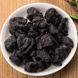 Authentic Cooked Rehmannia Root Slices: Wholesale, Non-Nine Steaming Tea