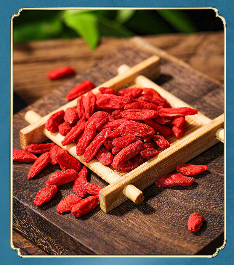 Premium Quality Goji Berries - 150g*2